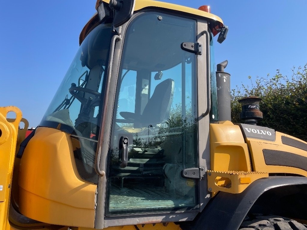 Radlader van het type Sonstige Volvo BM L45, Gebrauchtmaschine in Ribe (Foto 17)