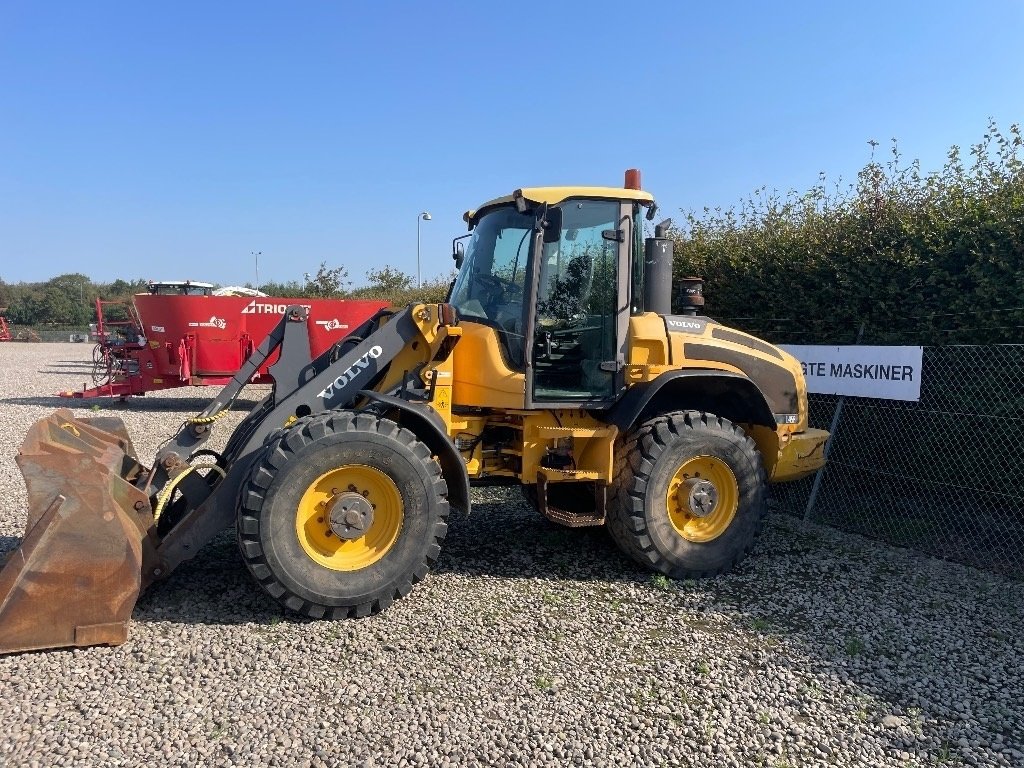 Radlader van het type Sonstige Volvo BM L45, Gebrauchtmaschine in Ribe (Foto 18)