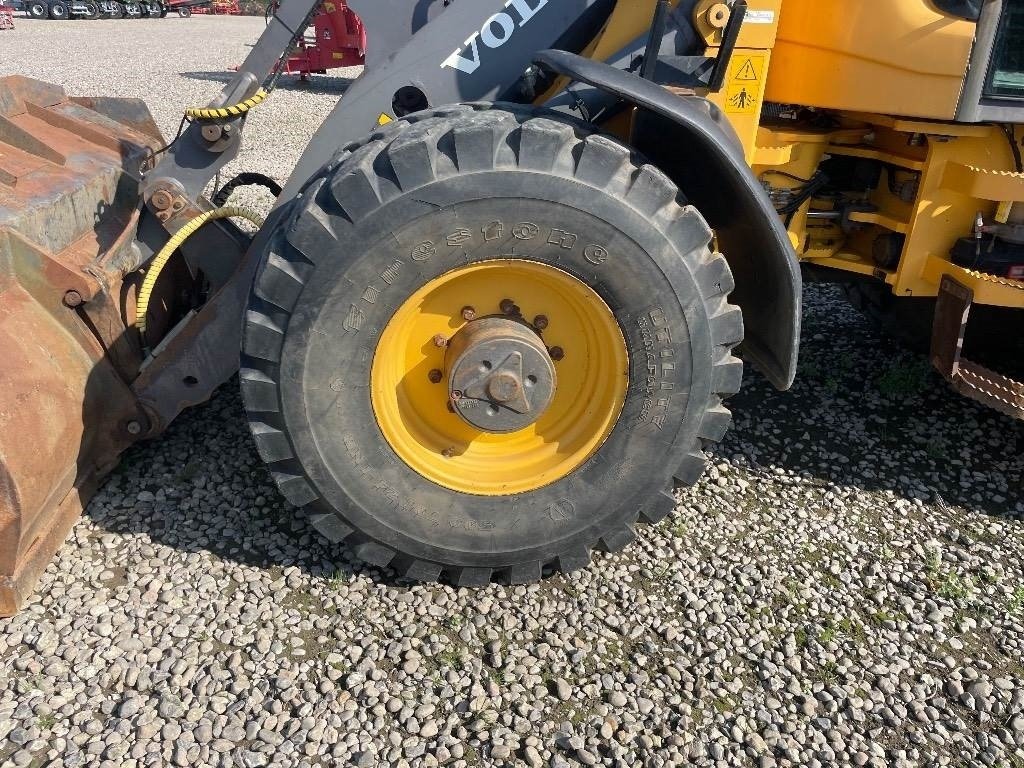 Radlader van het type Sonstige Volvo BM L45, Gebrauchtmaschine in Ribe (Foto 14)