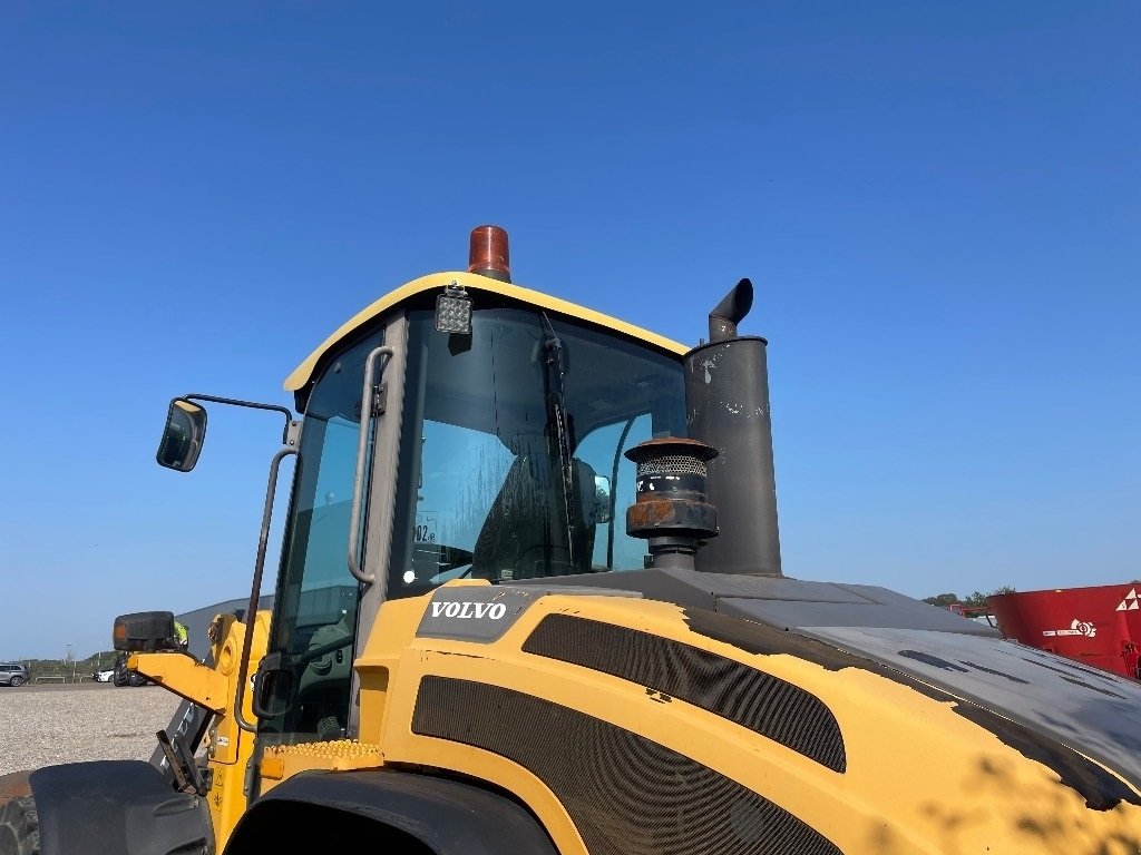 Radlader van het type Sonstige Volvo BM L45, Gebrauchtmaschine in Ribe (Foto 11)