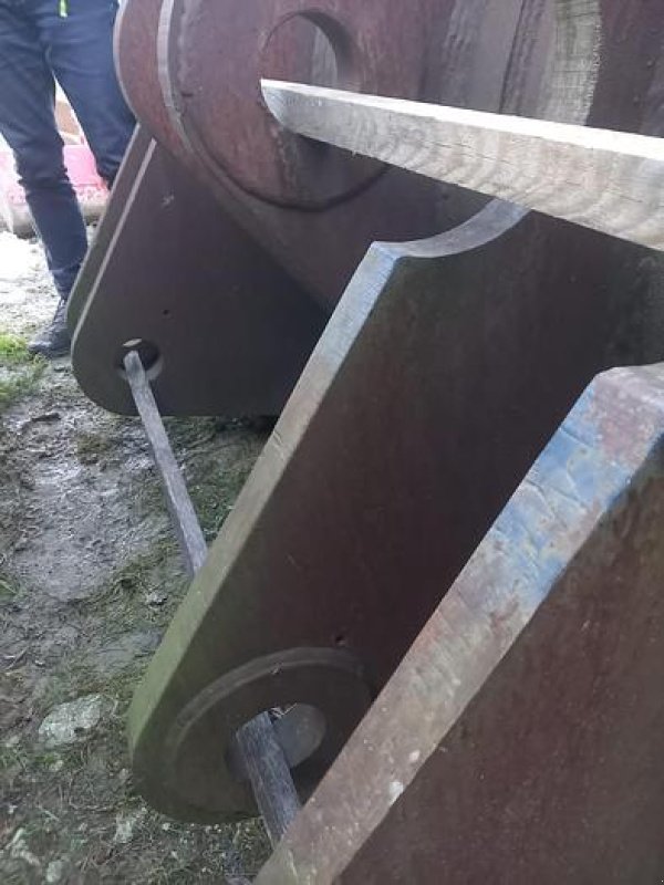 Radlader des Typs Sonstige Volvo L150 L180, Gebrauchtmaschine in Göpfritz an der Wild (Bild 5)