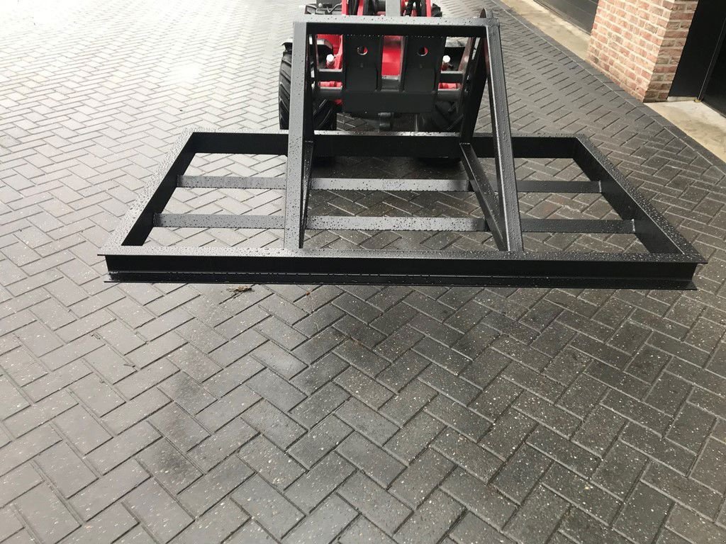 Radlader of the type Sonstige Vomach Schuifraam, Neumaschine in Lunteren (Picture 6)