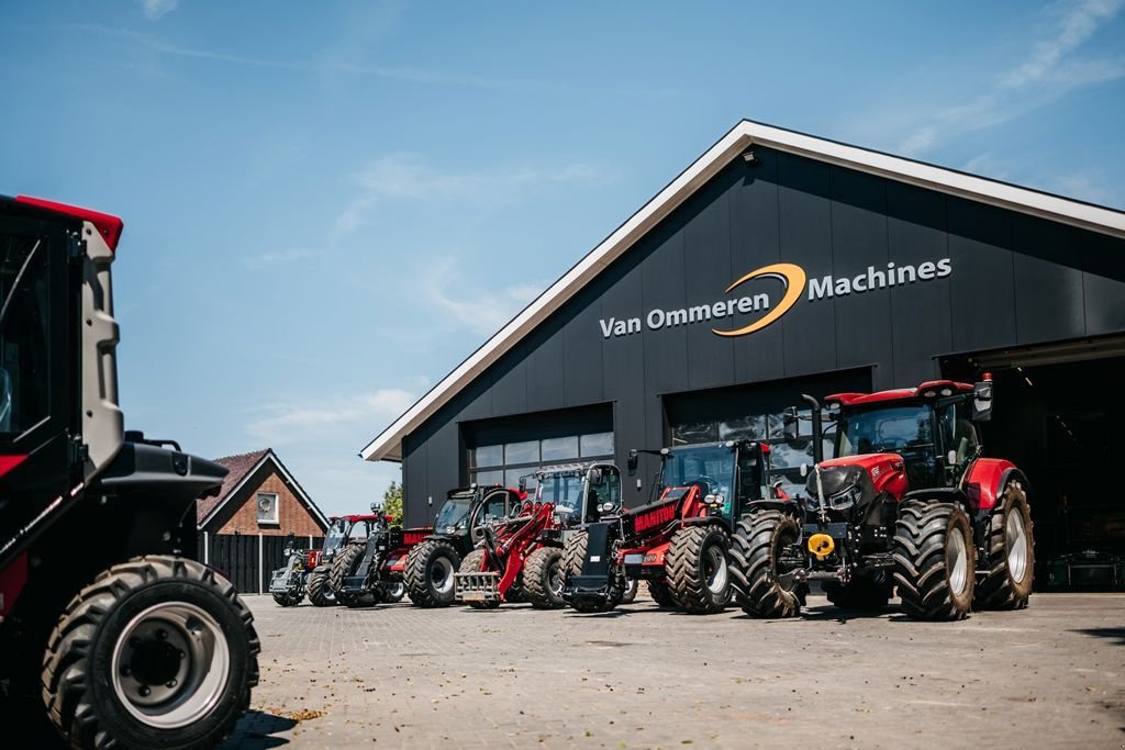 Radlader of the type Sonstige Vomach Vacature monteur, Neumaschine in Lunteren (Picture 8)