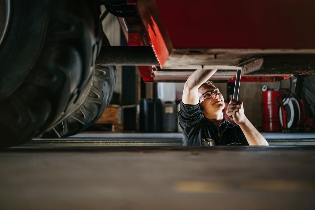 Radlader of the type Sonstige Vomach Vacature monteur, Neumaschine in Lunteren (Picture 4)