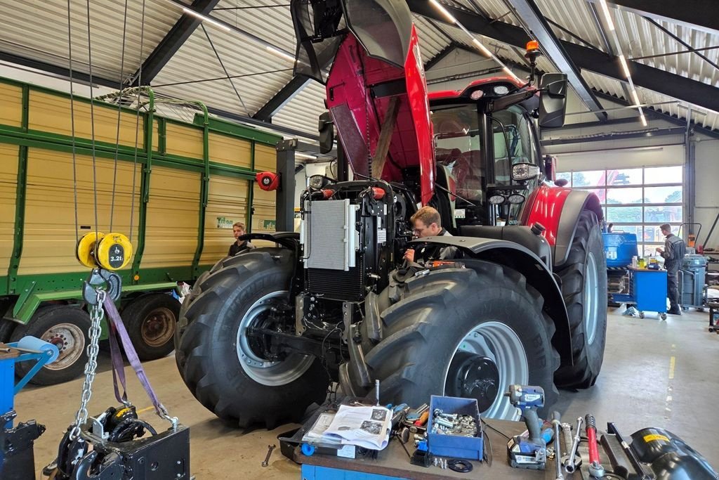 Radlader of the type Sonstige Vomach Vacature monteur, Neumaschine in Lunteren (Picture 2)