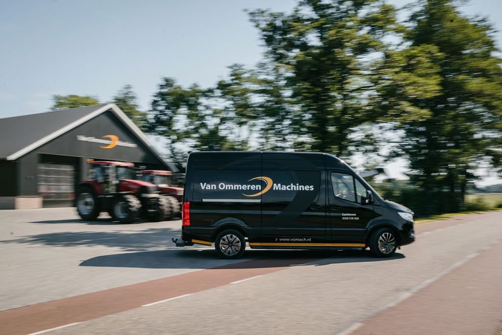 Radlader of the type Sonstige Vomach Vacature monteur, Neumaschine in Lunteren (Picture 10)