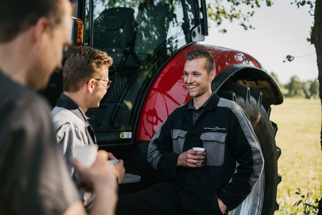 Radlader of the type Sonstige Vomach Vacature monteur, Neumaschine in Lunteren (Picture 1)