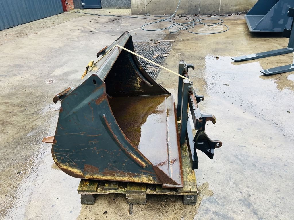 Radlader του τύπου Sonstige VTM Bak en palletvorken euro koppeling, Gebrauchtmaschine σε Coevorden (Φωτογραφία 4)