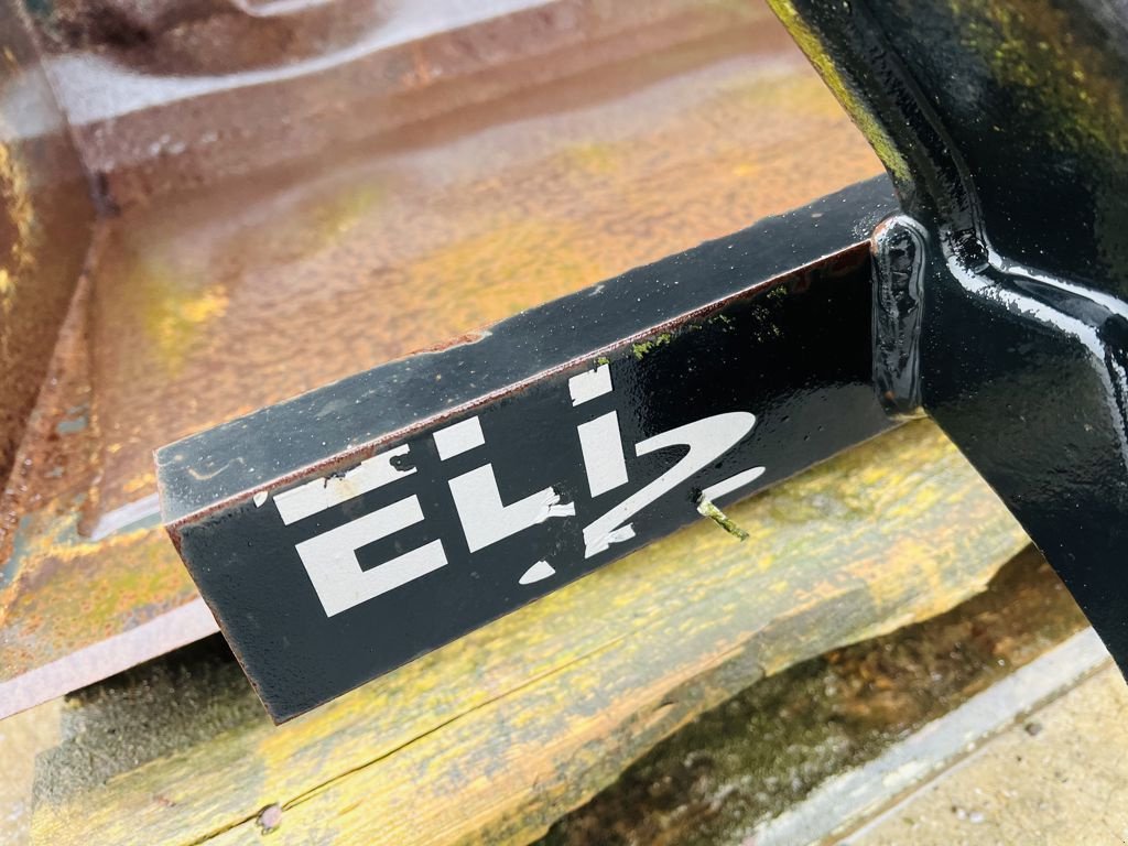 Radlader του τύπου Sonstige VTM Bak en palletvorken euro koppeling, Gebrauchtmaschine σε Coevorden (Φωτογραφία 7)