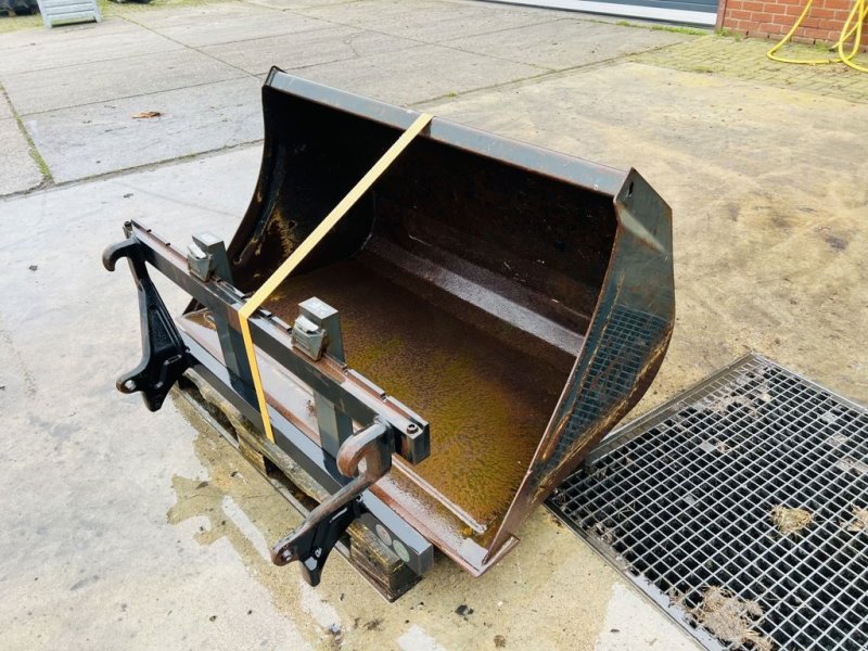 Radlader του τύπου Sonstige VTM Bak en palletvorken euro koppeling, Gebrauchtmaschine σε Coevorden