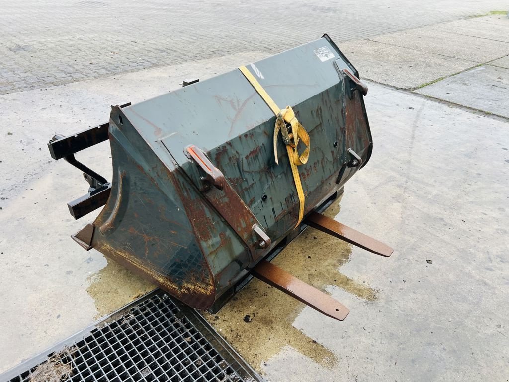 Radlader του τύπου Sonstige VTM Bak en palletvorken euro koppeling, Gebrauchtmaschine σε Coevorden (Φωτογραφία 2)