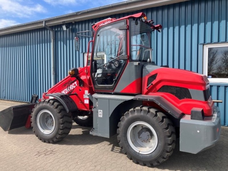 Radlader του τύπου Sonstige W2600CT LÆSSEMASKINE, Gebrauchtmaschine σε Viborg (Φωτογραφία 3)