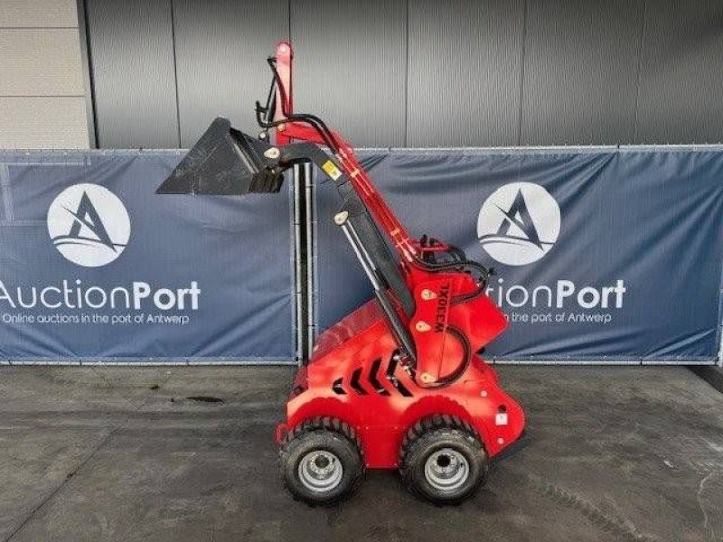 Radlader типа Sonstige W330XL, Gebrauchtmaschine в Antwerpen (Фотография 5)