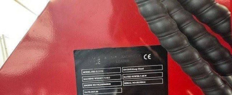 Radlader typu Sonstige W330XL, Gebrauchtmaschine v Antwerpen (Obrázek 11)