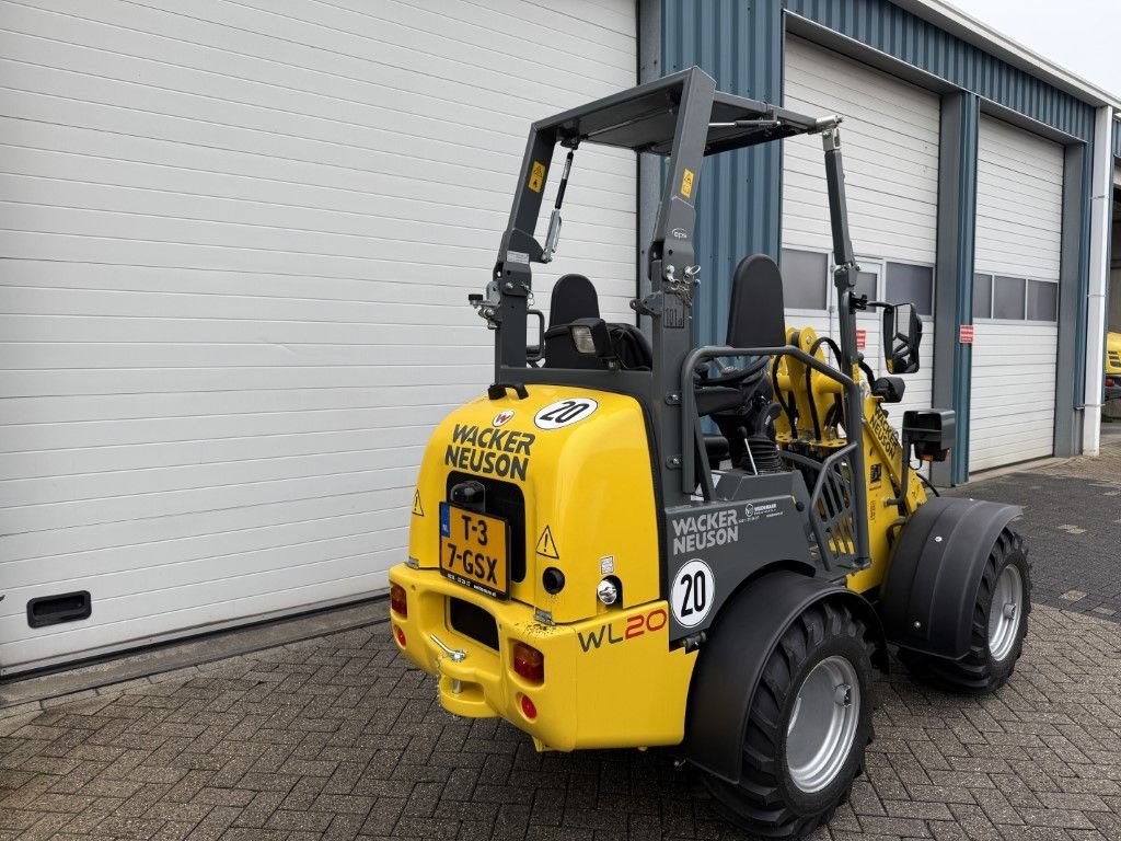 Radlader of the type Sonstige Wacker WL20, Neumaschine in Oirschot (Picture 6)