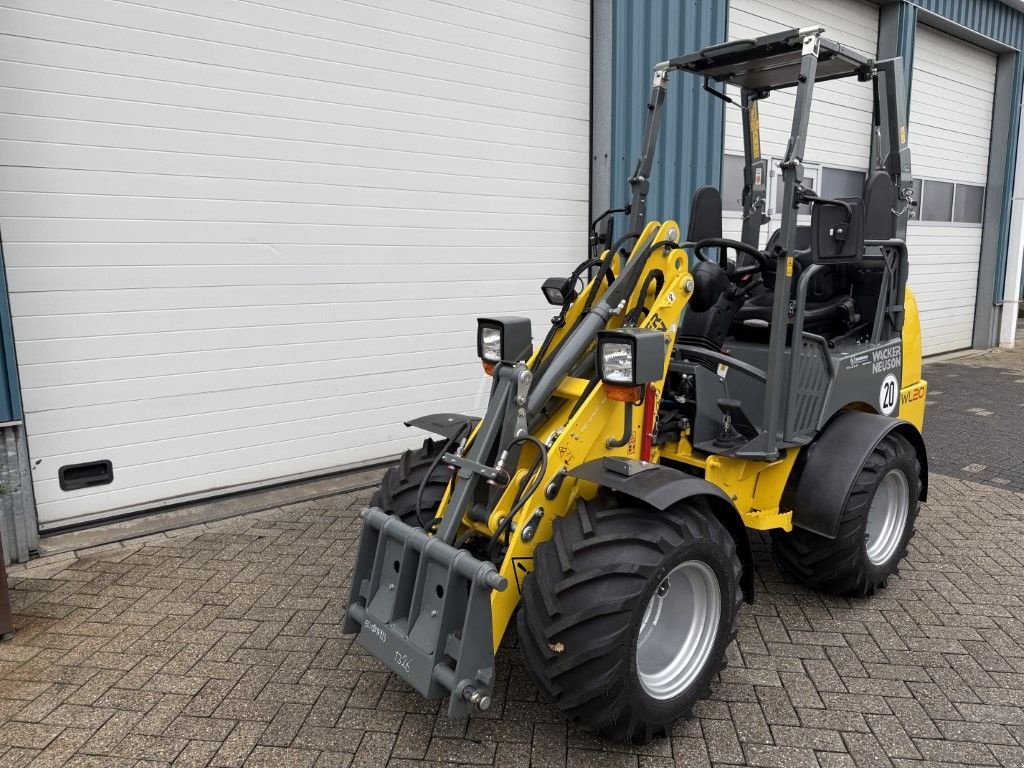 Radlader of the type Sonstige Wacker WL20, Neumaschine in Oirschot (Picture 3)