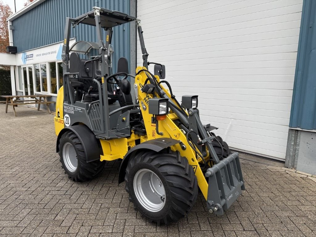 Radlader of the type Sonstige Wacker WL20, Neumaschine in Oirschot (Picture 4)