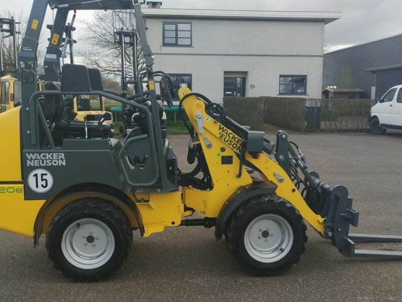 Radlader des Typs Sonstige Wacker WL20E, Gebrauchtmaschine in Mijdrecht (Bild 1)