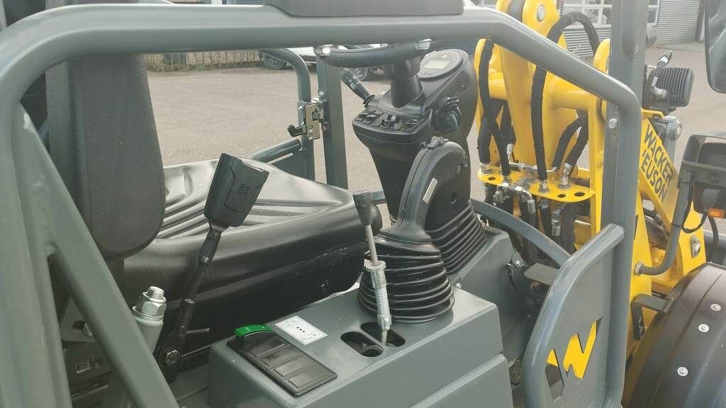 Radlader типа Sonstige Wacker WL20E, Gebrauchtmaschine в Mijdrecht (Фотография 7)