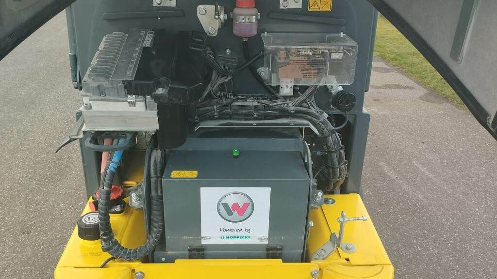 Radlader typu Sonstige Wacker WL20E, Gebrauchtmaschine v Mijdrecht (Obrázek 5)