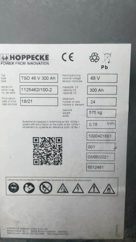 Radlader типа Sonstige Wacker WL20E, Gebrauchtmaschine в Mijdrecht (Фотография 11)
