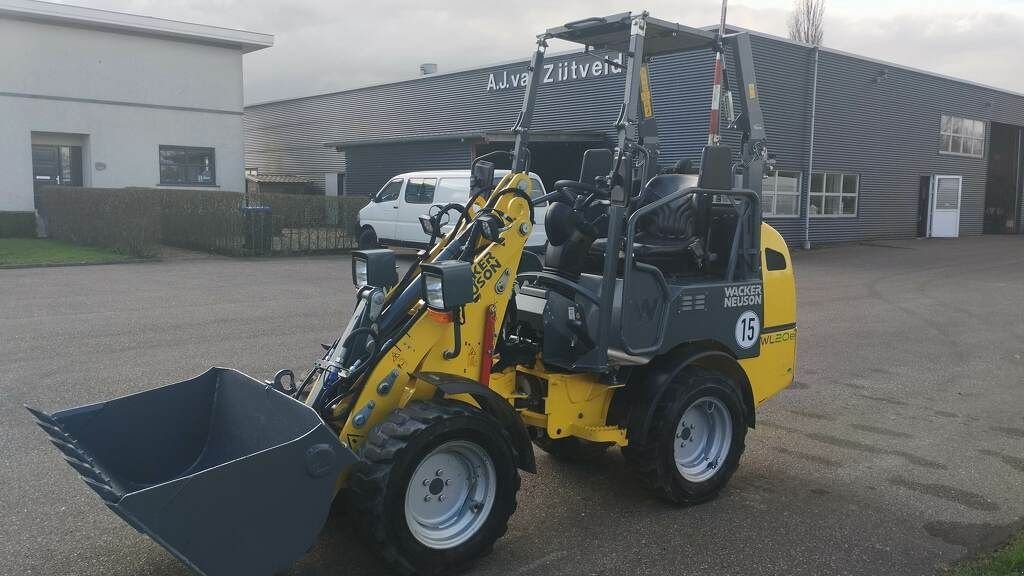 Radlader типа Sonstige Wacker WL20E, Gebrauchtmaschine в Mijdrecht (Фотография 2)