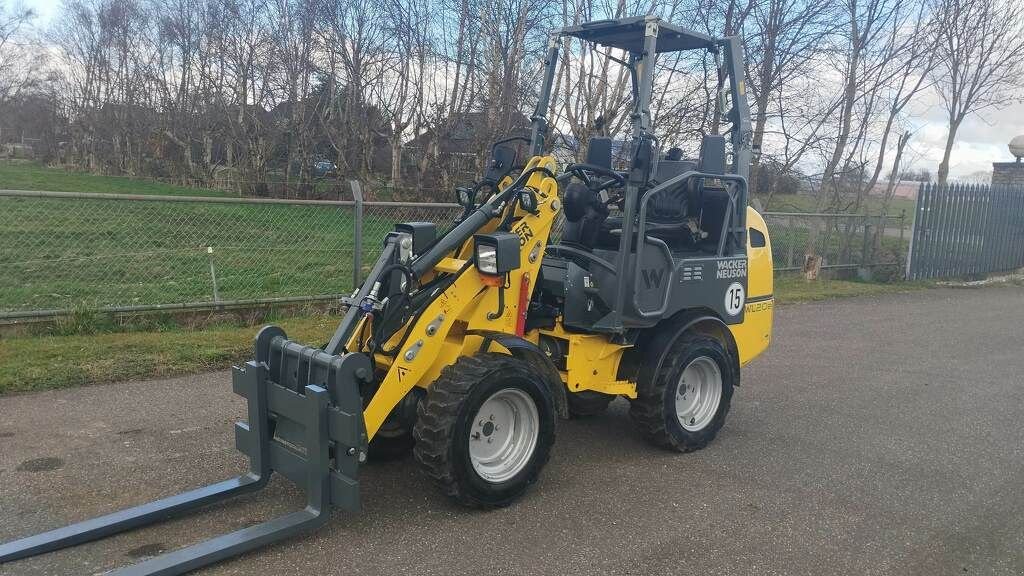 Radlader типа Sonstige Wacker WL20E, Gebrauchtmaschine в Mijdrecht (Фотография 9)