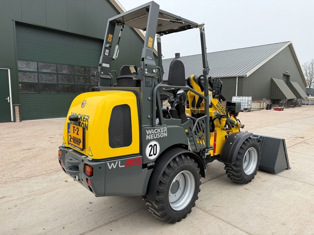 Radlader типа Sonstige Wacker WL25, Neumaschine в Lunteren (Фотография 9)