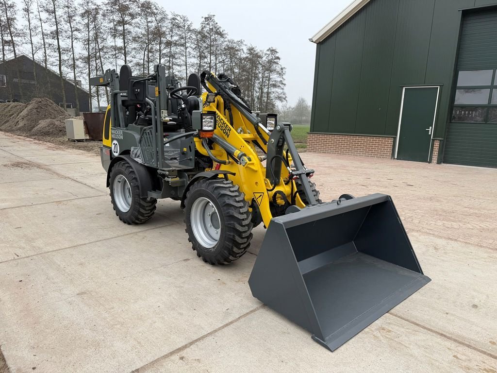 Radlader типа Sonstige Wacker WL25, Neumaschine в Lunteren (Фотография 11)
