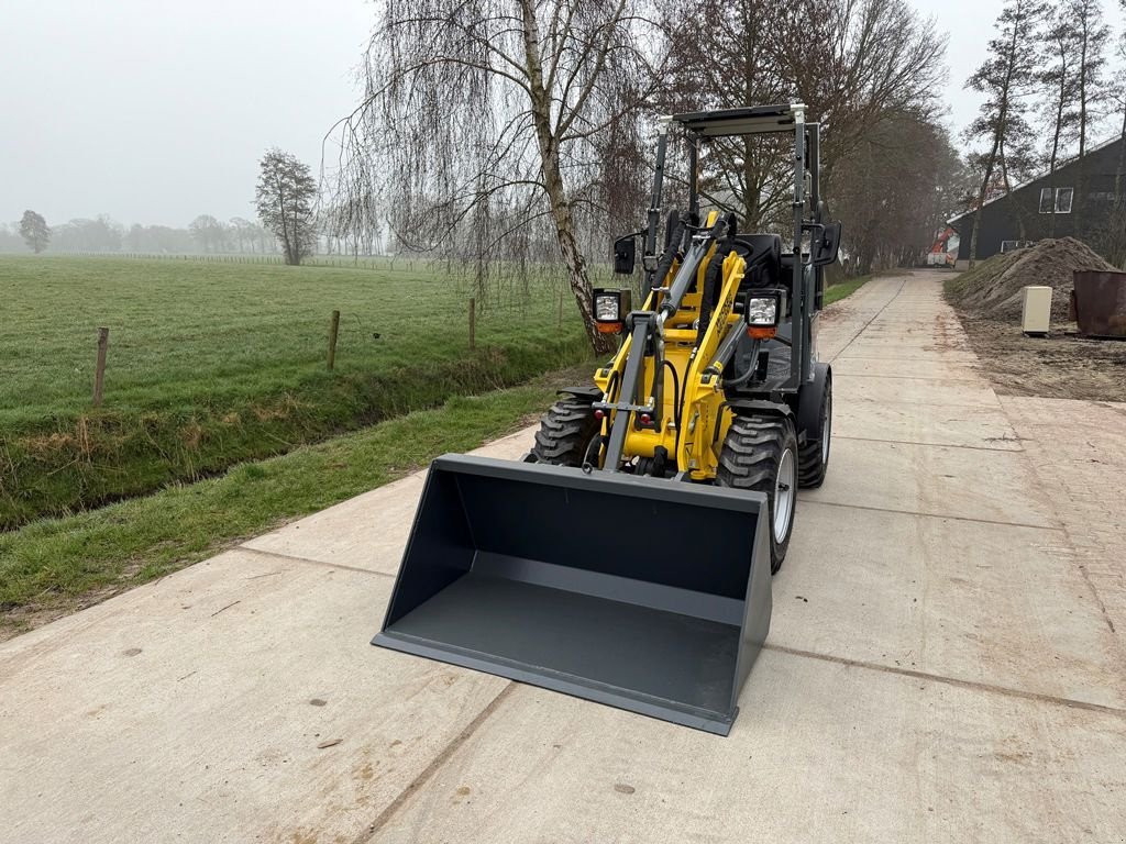 Radlader типа Sonstige Wacker WL25, Neumaschine в Lunteren (Фотография 5)