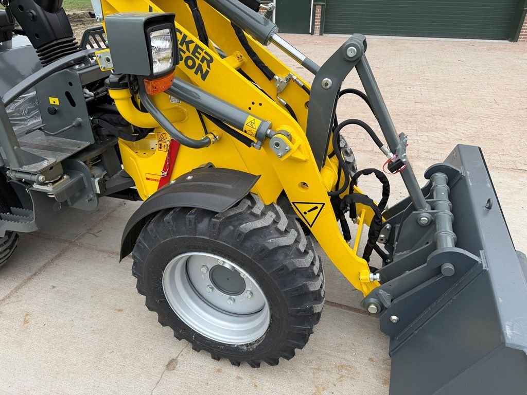 Radlader типа Sonstige Wacker WL25, Neumaschine в Lunteren (Фотография 8)