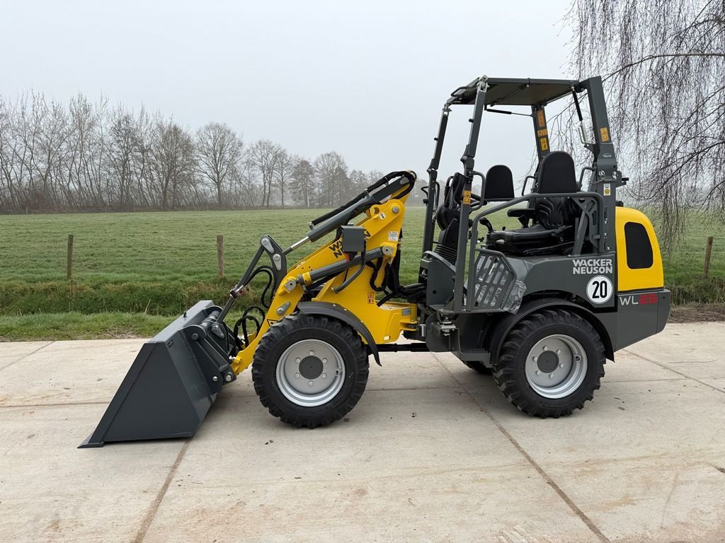 Radlader типа Sonstige Wacker WL25, Neumaschine в Lunteren (Фотография 4)