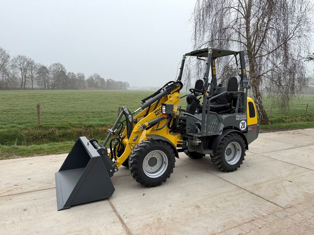 Radlader типа Sonstige Wacker WL25, Neumaschine в Lunteren (Фотография 3)
