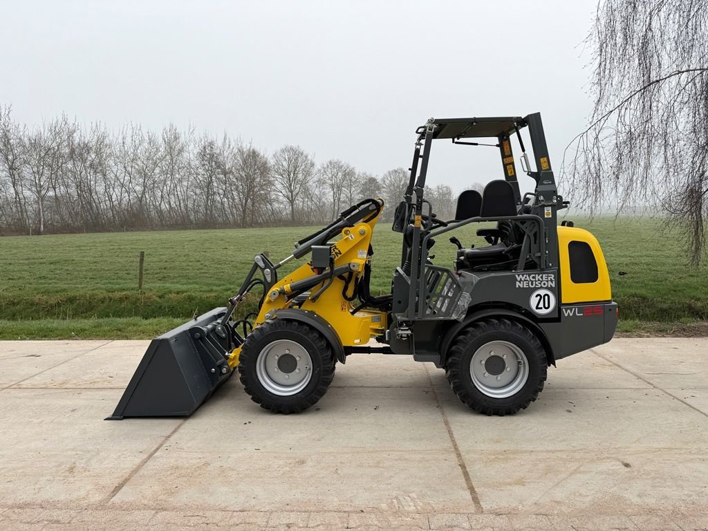 Radlader типа Sonstige Wacker WL25, Neumaschine в Lunteren (Фотография 1)
