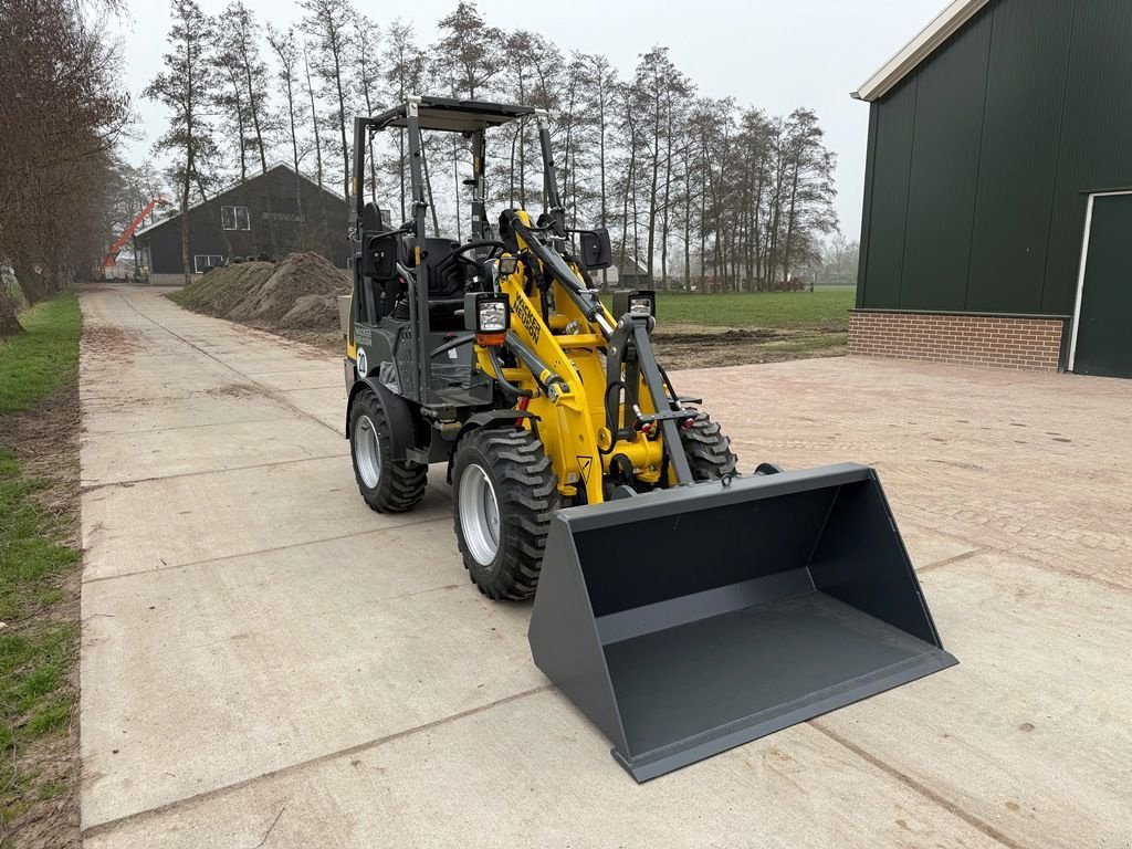 Radlader типа Sonstige Wacker WL25, Neumaschine в Lunteren (Фотография 7)