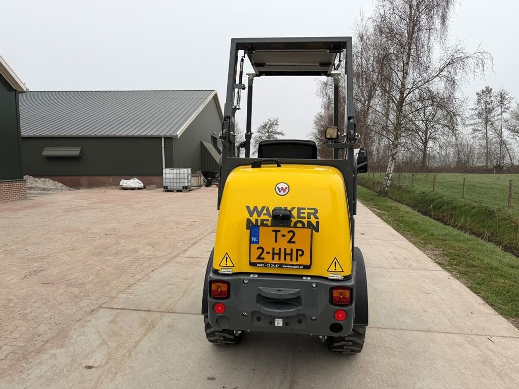 Radlader типа Sonstige Wacker WL25, Neumaschine в Lunteren (Фотография 10)