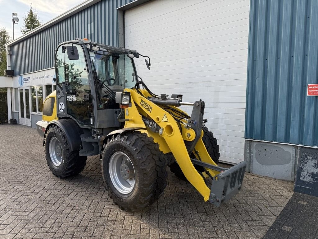Radlader του τύπου Sonstige Wacker WL52, Gebrauchtmaschine σε Oirschot (Φωτογραφία 4)