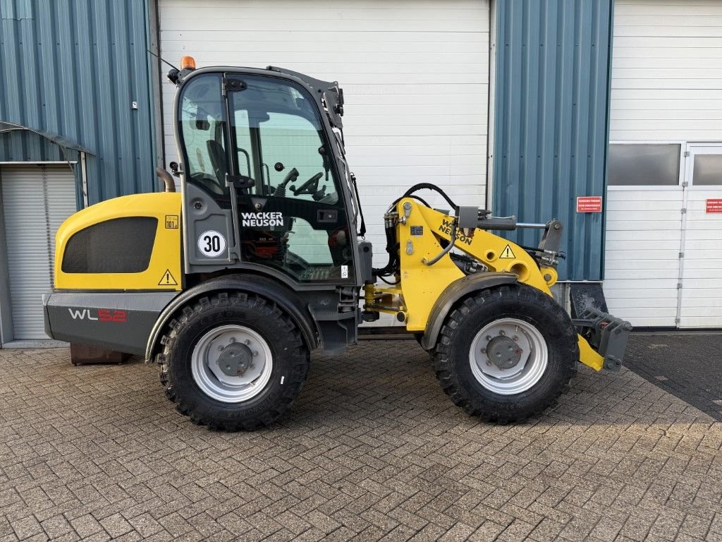 Radlader του τύπου Sonstige Wacker WL52, Gebrauchtmaschine σε Oirschot (Φωτογραφία 2)