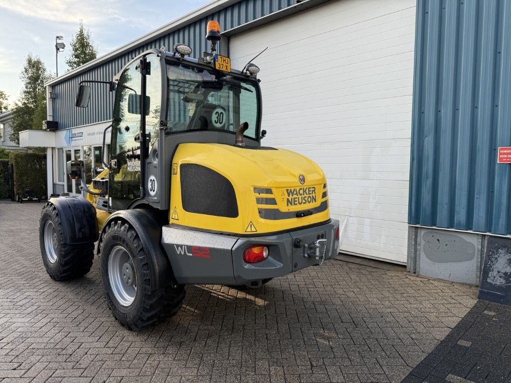 Radlader του τύπου Sonstige Wacker WL52, Gebrauchtmaschine σε Oirschot (Φωτογραφία 8)