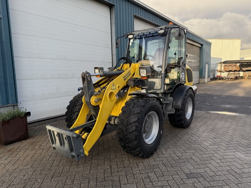 Radlader του τύπου Sonstige Wacker WL52, Gebrauchtmaschine σε Oirschot (Φωτογραφία 10)