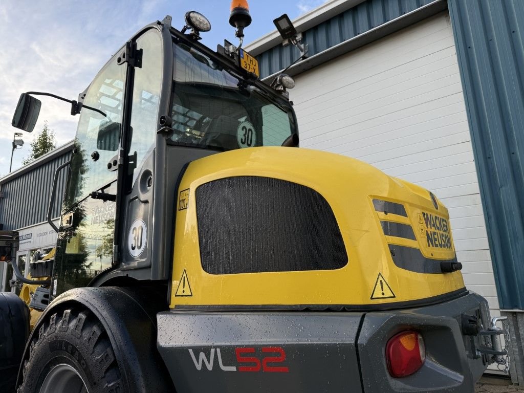 Radlader του τύπου Sonstige Wacker WL52, Gebrauchtmaschine σε Oirschot (Φωτογραφία 5)