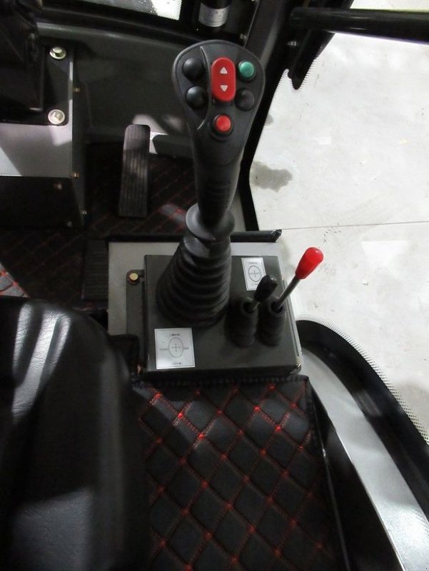 Radlader типа Sonstige WCM 609 elektrische minishovel 609, Neumaschine в Stroe (Gld) (Фотография 11)