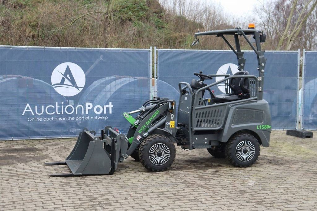 Radlader des Typs Sonstige WCM L1580e, Neumaschine in Antwerpen (Bild 1)