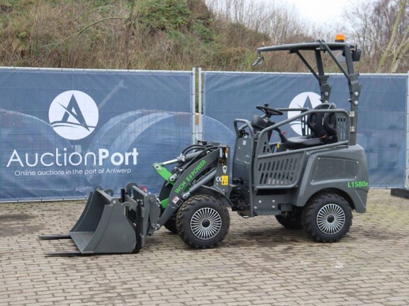 Radlader tip Sonstige WCM L1580e, Neumaschine in Antwerpen (Poză 1)