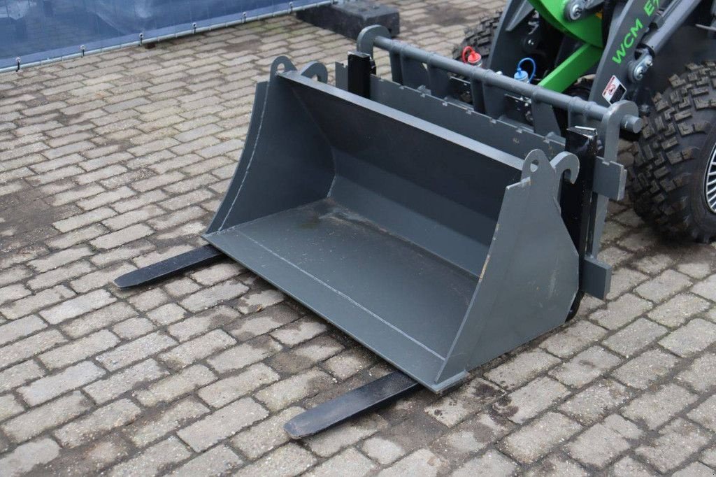 Radlader des Typs Sonstige WCM L1580e, Neumaschine in Antwerpen (Bild 10)