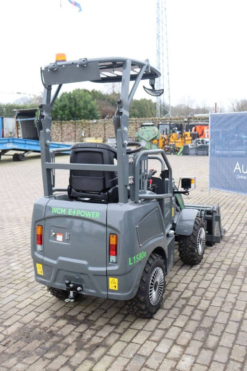 Radlader des Typs Sonstige WCM L1580e, Neumaschine in Antwerpen (Bild 7)