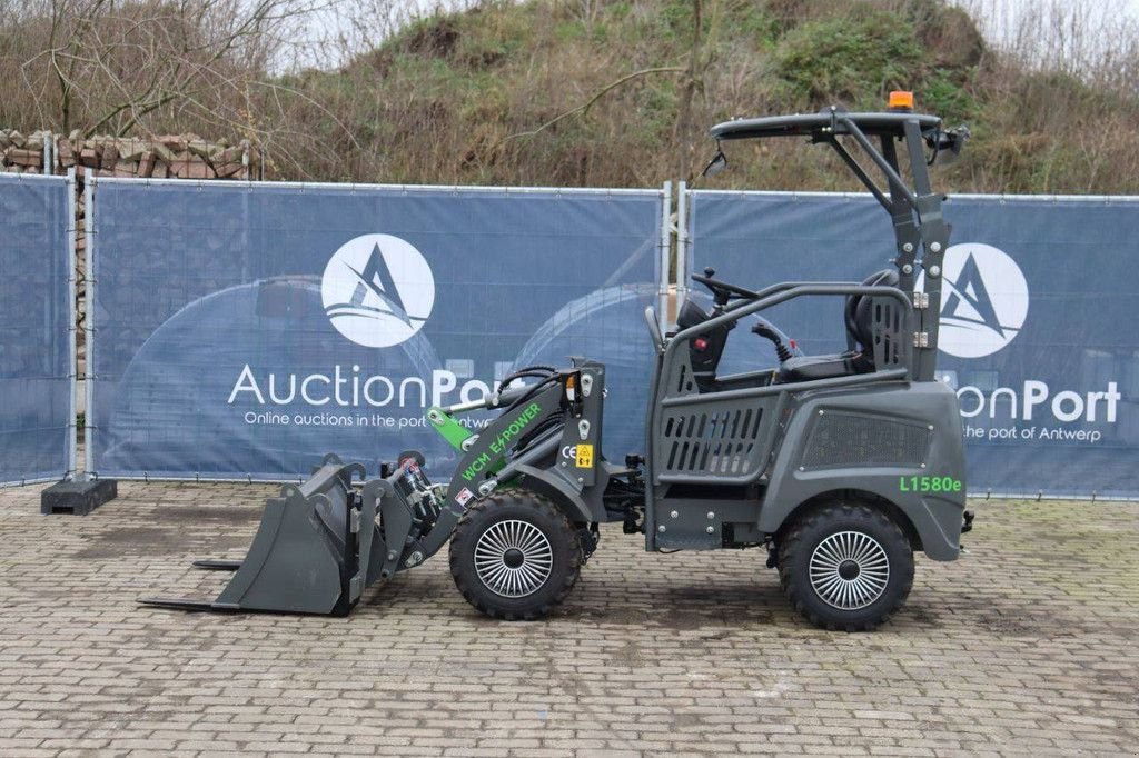 Radlader des Typs Sonstige WCM L1580e, Neumaschine in Antwerpen (Bild 2)