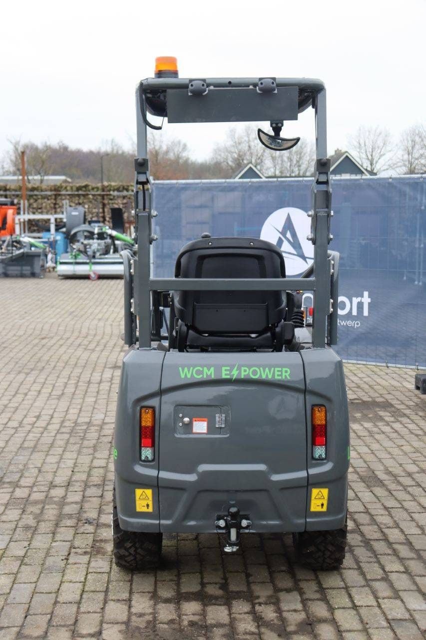 Radlader des Typs Sonstige WCM L1580e, Neumaschine in Antwerpen (Bild 5)