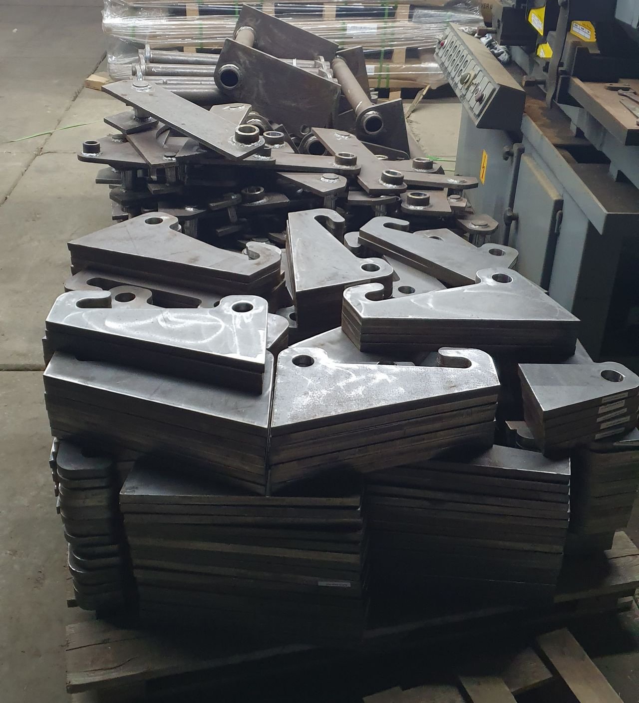 Radlader of the type Sonstige WCM snelwissel aanlas oren, Neumaschine in PUTTEN (Picture 1)