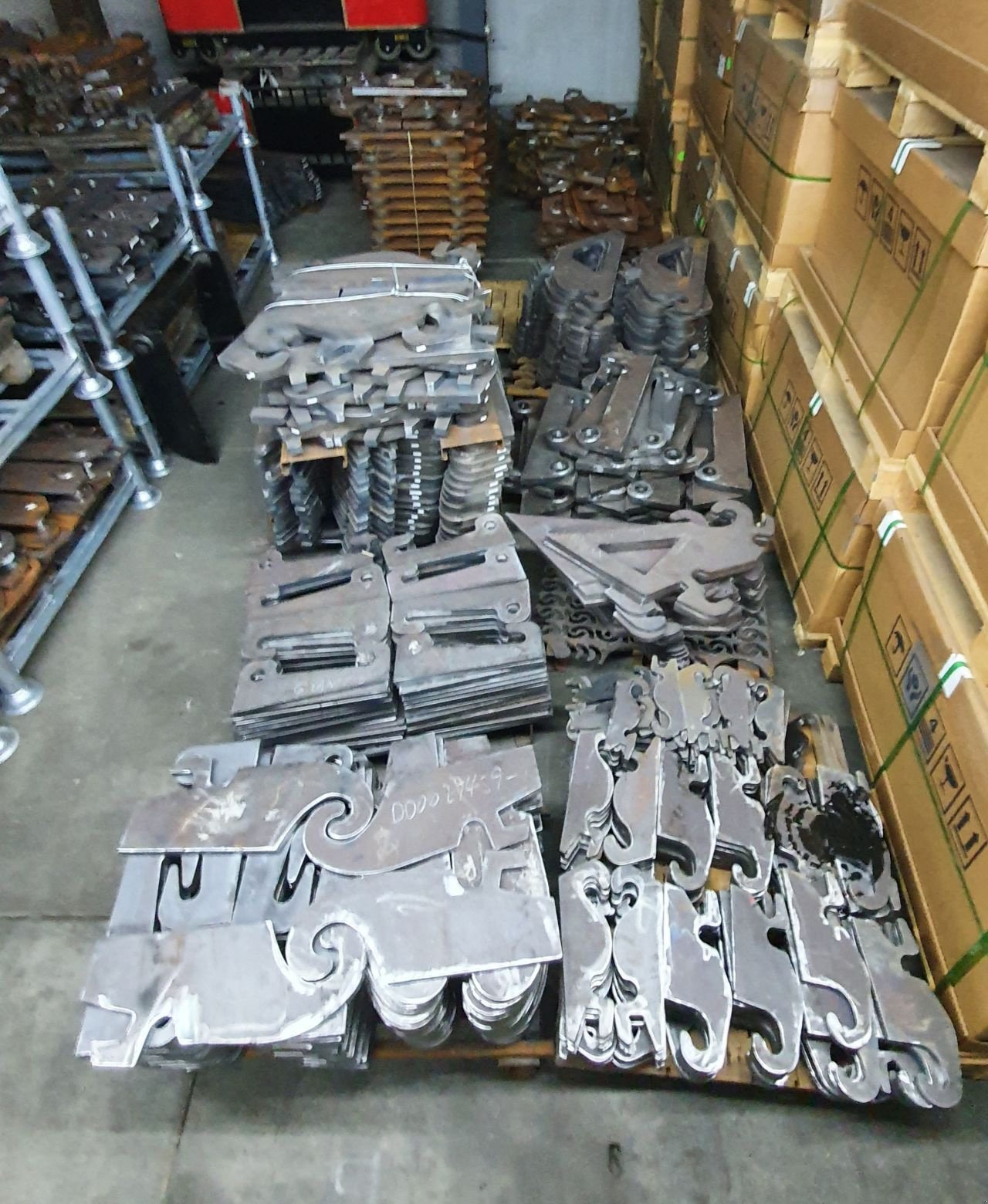 Radlader of the type Sonstige WCM snelwissel aanlas oren, Neumaschine in PUTTEN (Picture 4)